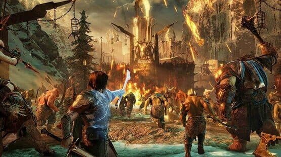 Middle-earth: Shadow of War artwork 7