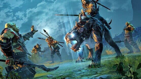 Middle-earth: Shadow of War artwork 4