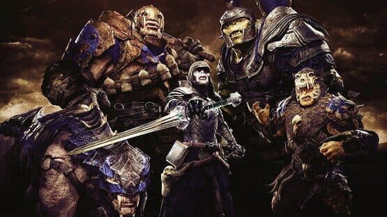 Middle-earth: Shadow of War artwork 3