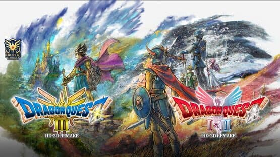 Dragon Quest HD-2D Erdrick Trilogy Collection artwork 1