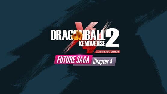 Dragon Ball: Xenoverse 2 - Future Saga: Chapter 4 artwork 1