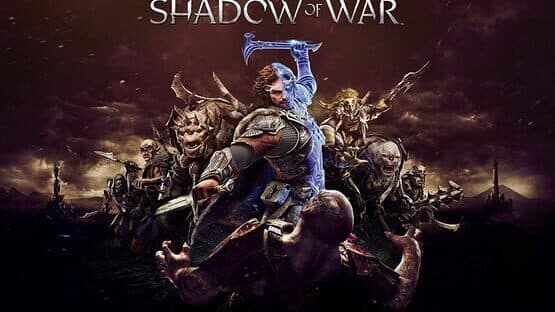 Middle-earth: Shadow of War artwork 2