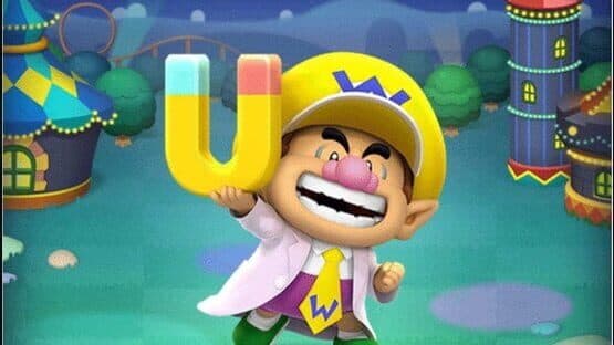 Dr. Mario World artwork 4