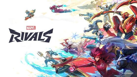 Marvel Rivals artwork 4