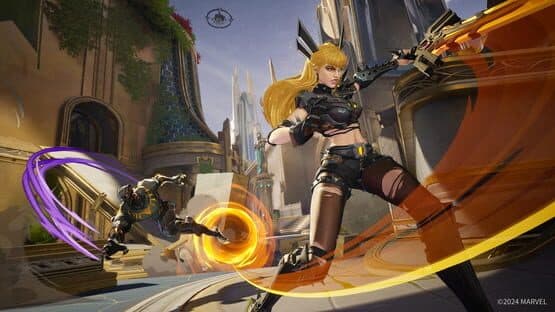 Marvel Rivals artwork 8