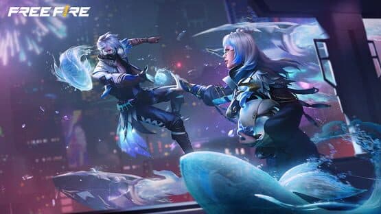 Free Fire artwork 17