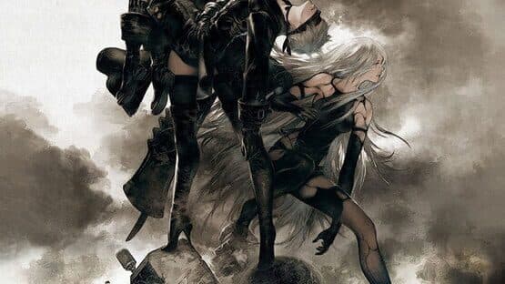 NieR: Automata artwork 7