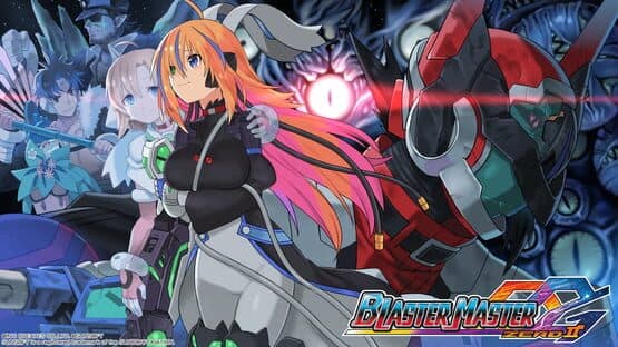 Blaster Master Zero II artwork 5