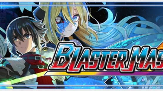 Blaster Master Zero II artwork 6