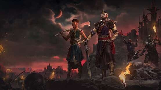 The Lord of the Rings Online: Legacy of Morgoth artwork 1