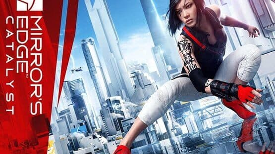 Mirror's Edge Catalyst artwork 1