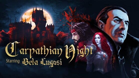 Carpathian Night Starring Bela Lugosi artwork 1