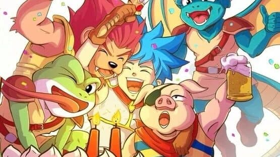 Monster Boy and the Cursed Kingdom artwork 12