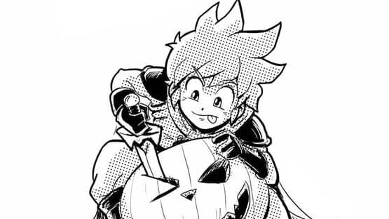 Monster Boy and the Cursed Kingdom artwork 16