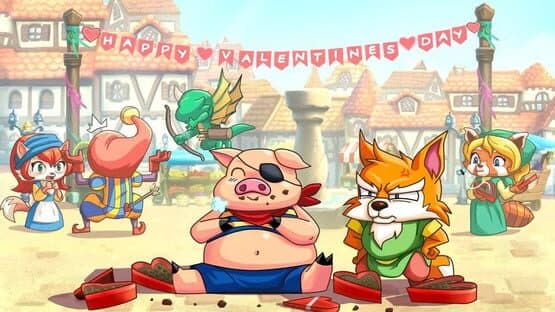 Monster Boy and the Cursed Kingdom artwork 10