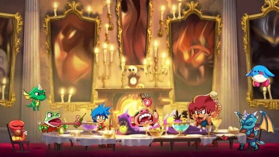 Monster Boy and the Cursed Kingdom artwork 9