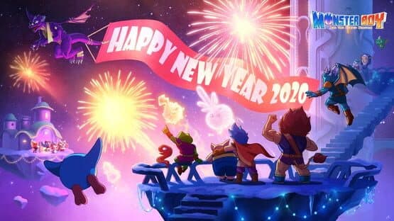 Monster Boy and the Cursed Kingdom artwork 14