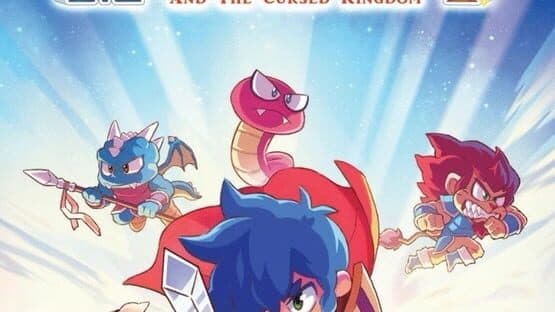 Monster Boy and the Cursed Kingdom artwork 3