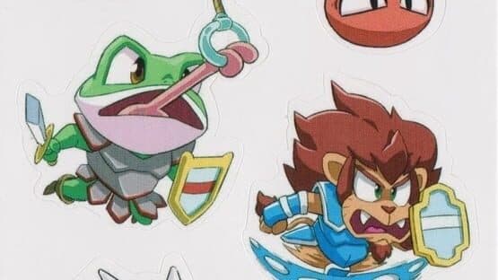 Monster Boy and the Cursed Kingdom artwork 18