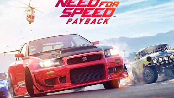 Need for Speed: Payback artwork 2