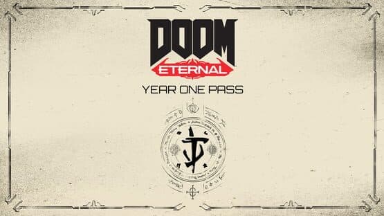 Doom Eternal: Year One Pass artwork 1