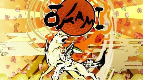 Ōkami artwork 6