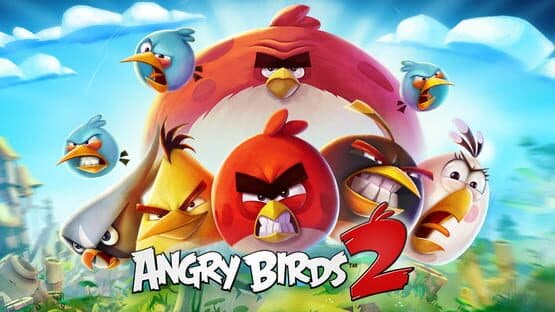 Angry Birds 2 artwork 5