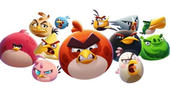 Angry Birds 2 artwork 4