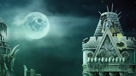 Cursed House 7 artwork 1