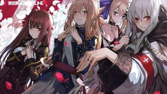 Girls' Frontline artwork 4