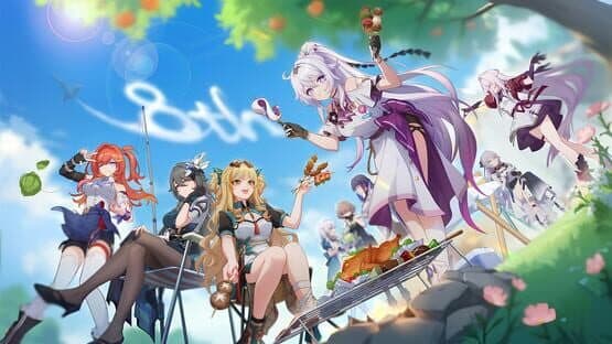 Honkai Impact 3rd artwork 1