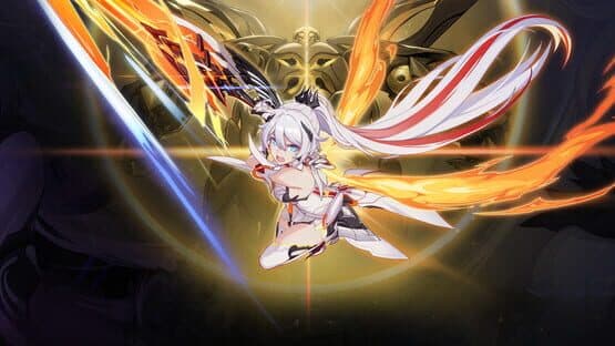 Honkai Impact 3rd artwork 5