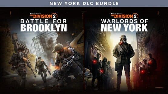 Tom Clancy's The Division 2: New York DLC Bundle artwork 1