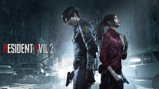 Resident Evil 2 artwork 9
