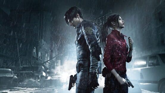 Resident Evil 2 artwork 8