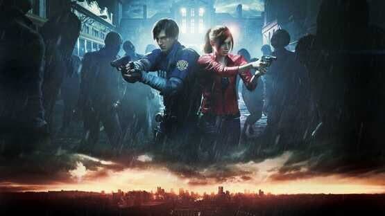 Resident Evil 2 artwork 6
