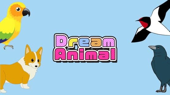 Dream Animal artwork 1