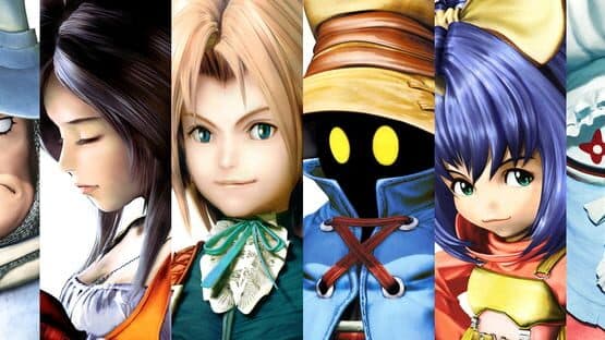 Final Fantasy IX artwork 7