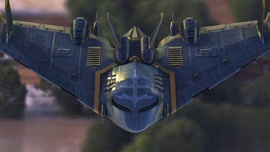 DoDonPachi artwork 4