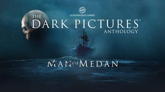 The Dark Pictures Anthology: Man of Medan artwork 2