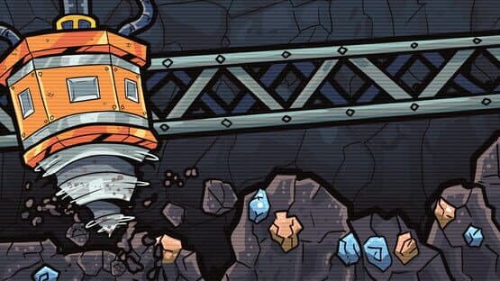 Drillbound artwork 1