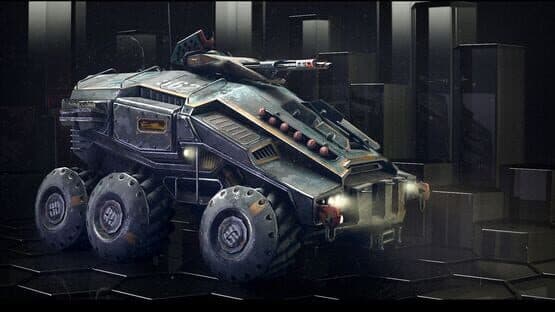 Phoenix Point artwork 6