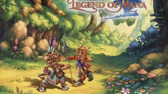 Legend of Mana artwork 4