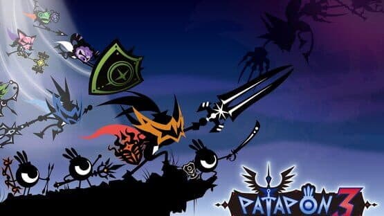 Patapon 3 artwork 1