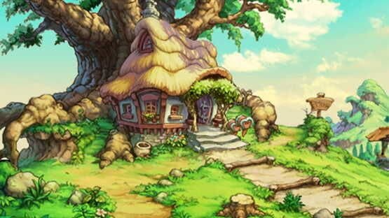 Legend of Mana artwork 9