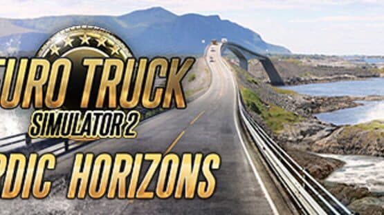 Euro Truck Simulator 2: Nordic Horizons artwork 1