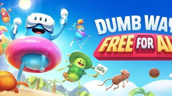 Dumb Ways Free For All artwork 1