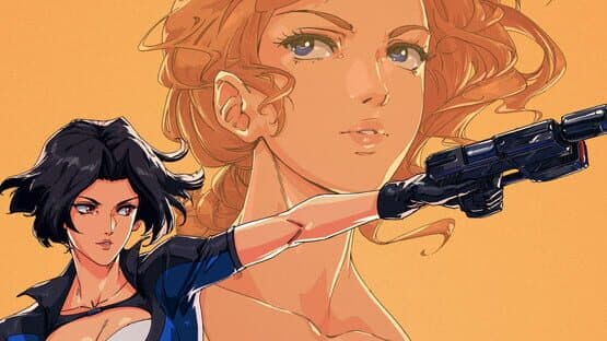 Fear Effect 2: Retro Helix artwork 1