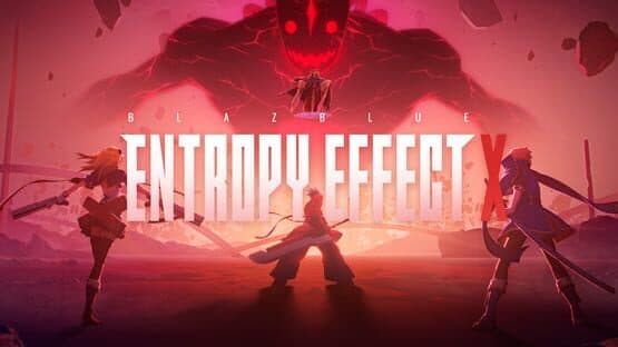 BlazBlue: Entropy Effect X artwork 1