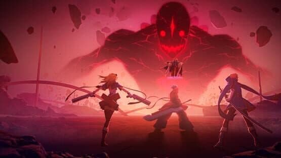 BlazBlue: Entropy Effect X artwork 2